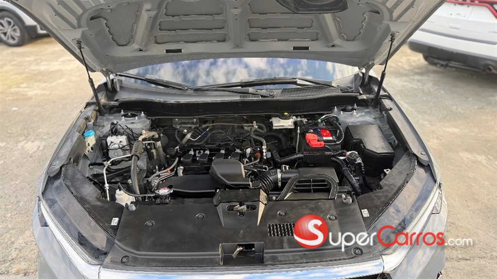2023 Honda CR-V EX-Turbo — foto 12 / 12