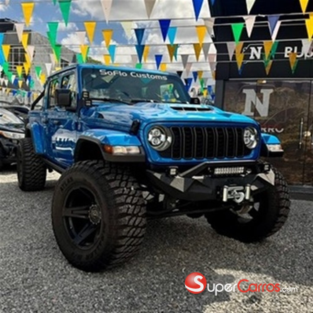 2024 Jeep Gladiator Sport
