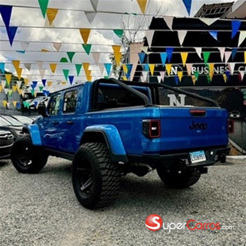 2024 Jeep Gladiator Sport — foto 2 / 9