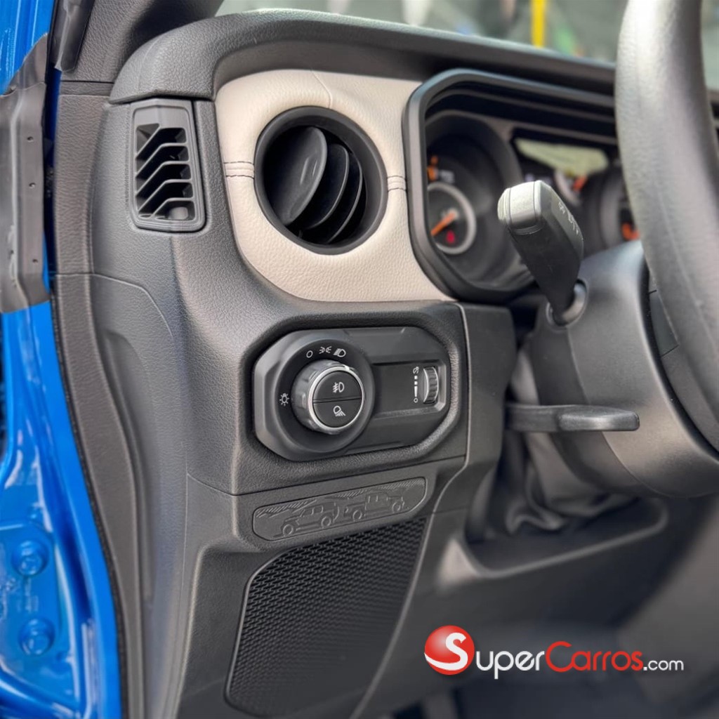 2024 Jeep Gladiator Sport — foto 3 / 9