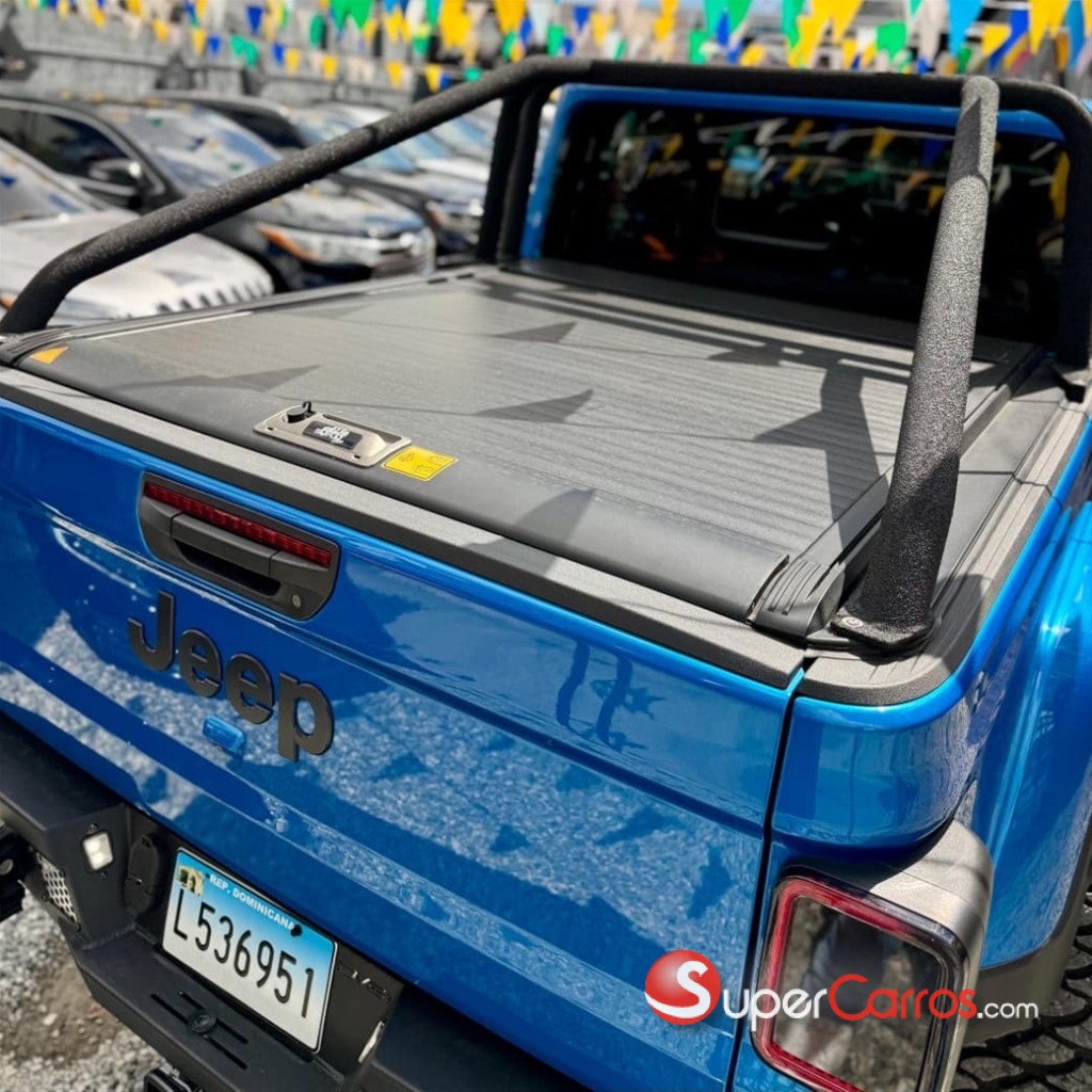 2024 Jeep Gladiator Sport — foto 7 / 9