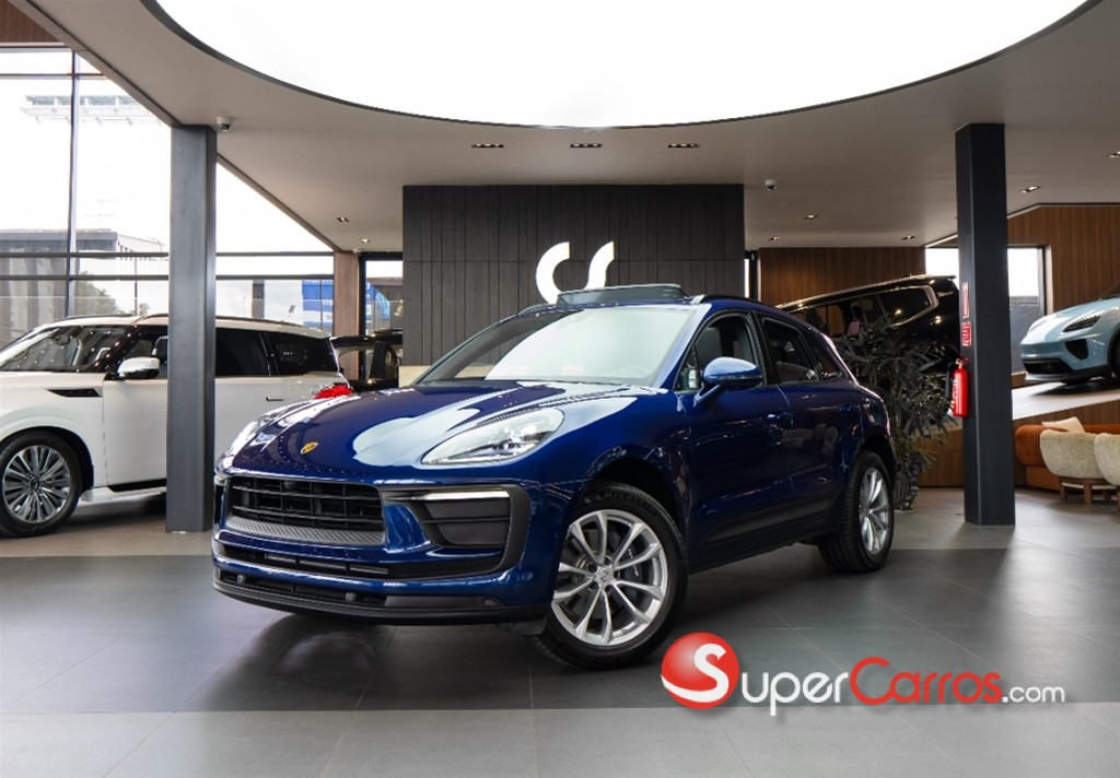 2025 Porsche Macan