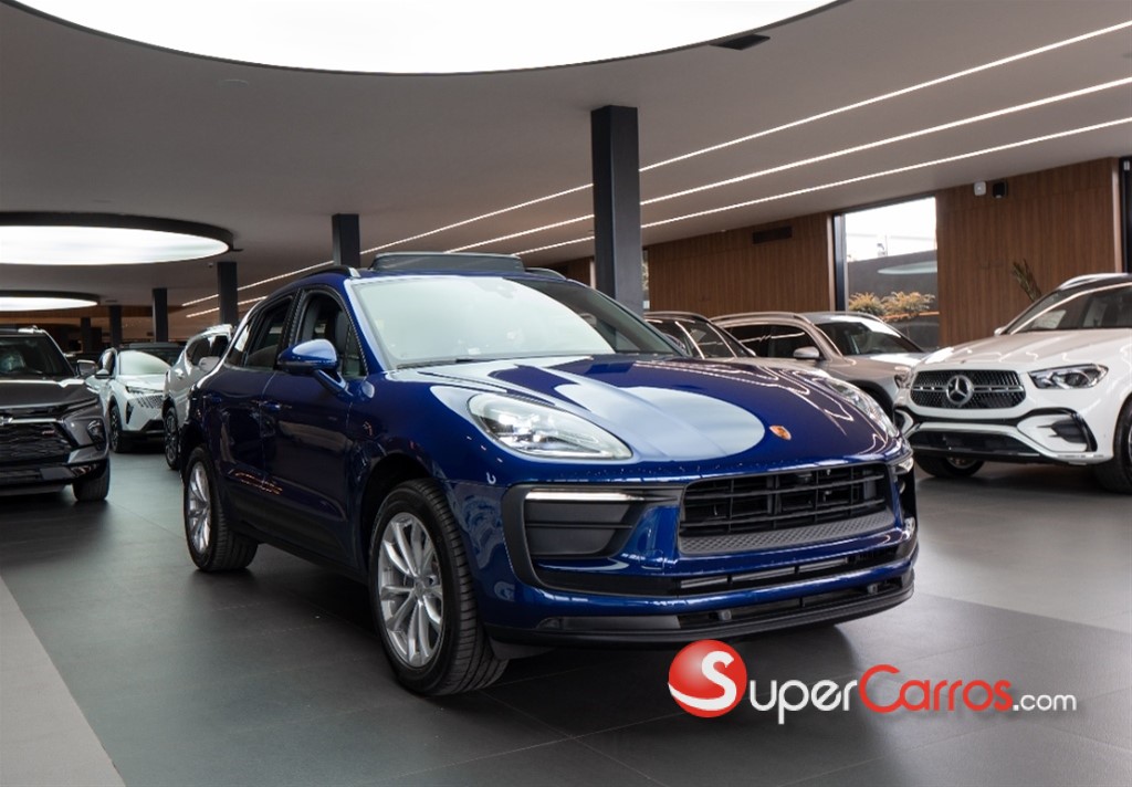 2025 Porsche Macan — foto 3 / 11