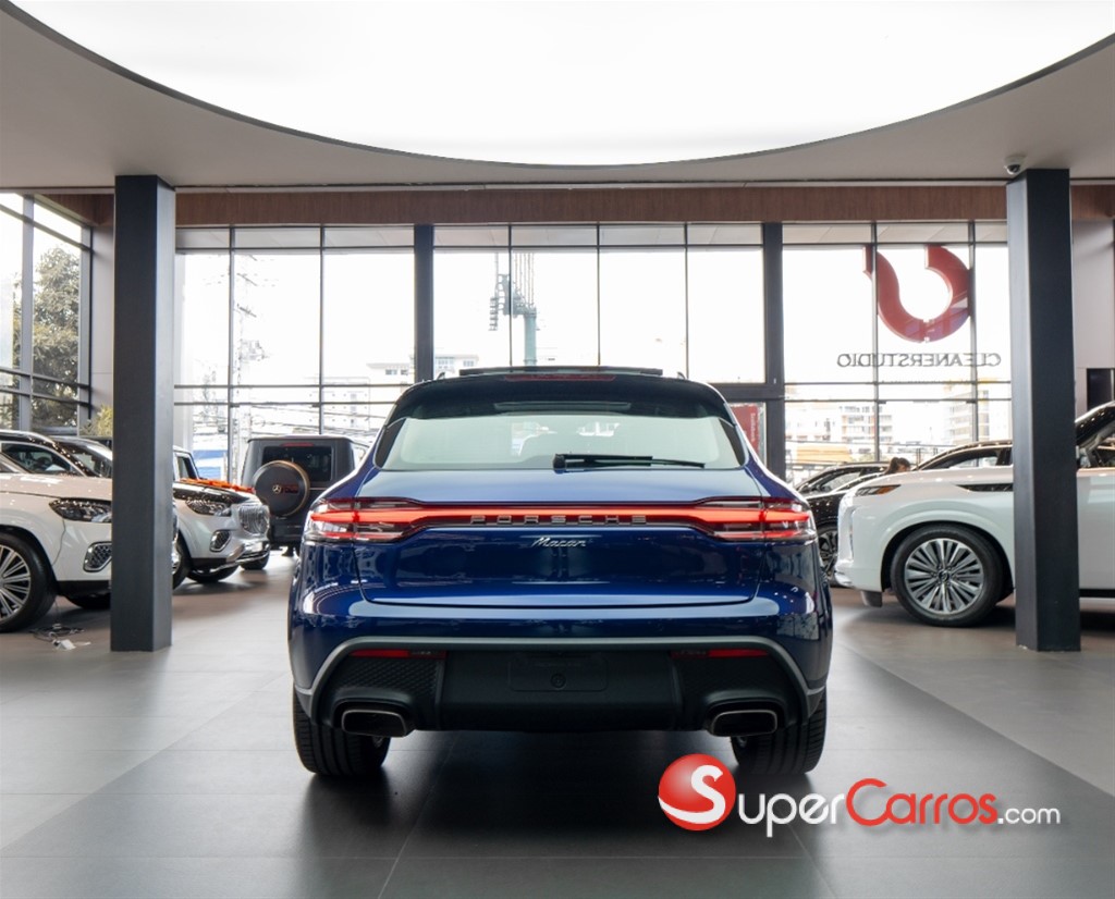 2025 Porsche Macan — foto 4 / 11