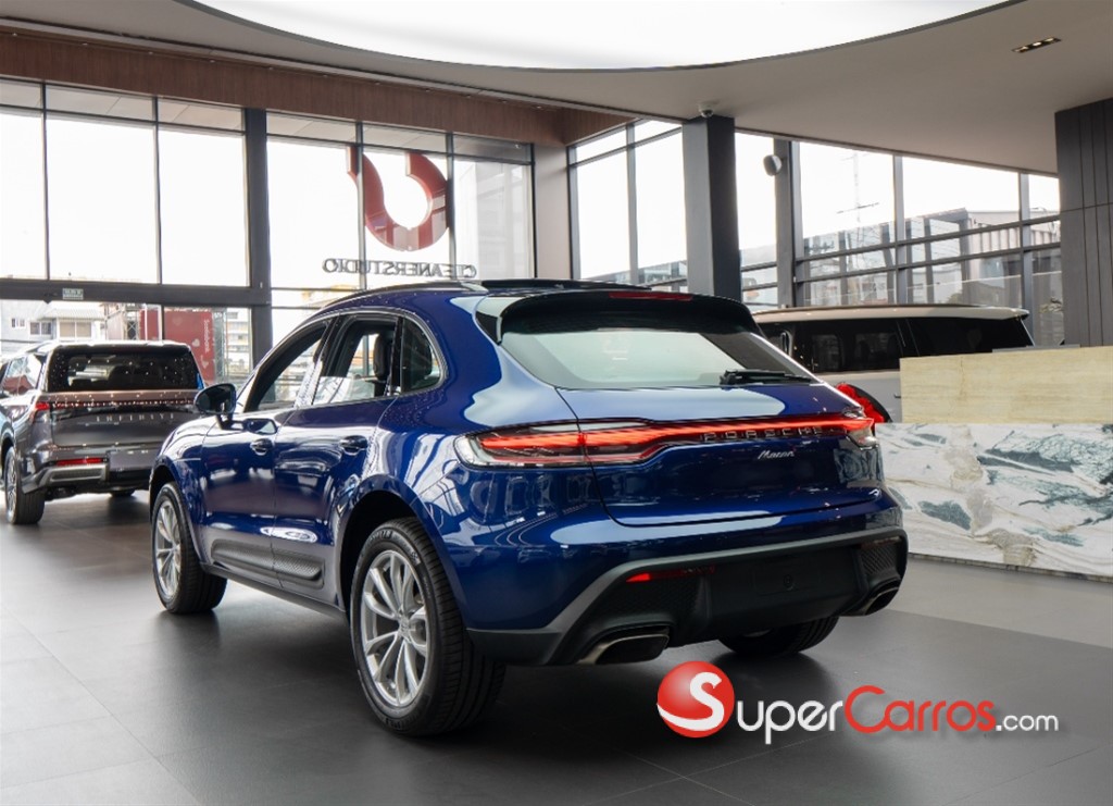 2025 Porsche Macan — foto 5 / 11