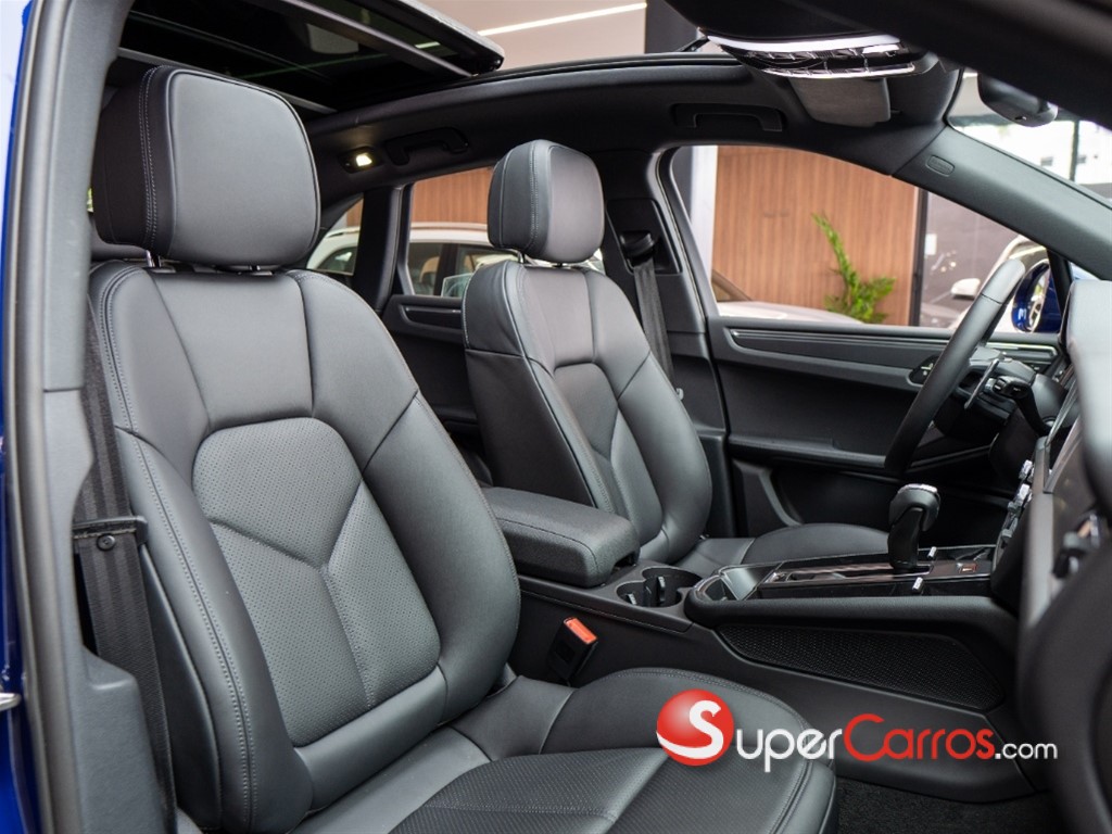 2025 Porsche Macan — foto 7 / 11