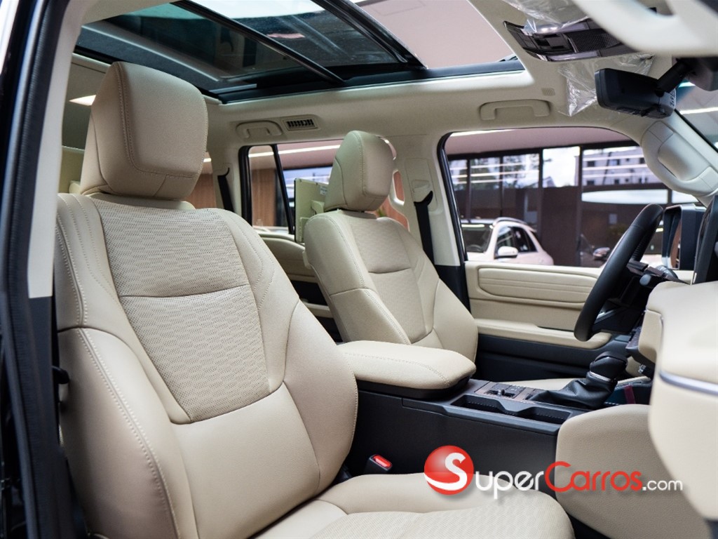 2026 Toyota Land Cruiser Prado — foto 7 / 12