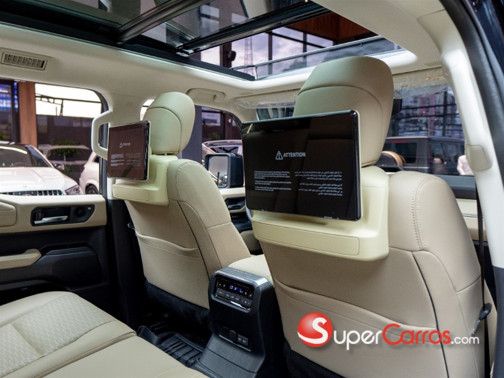 2026 Toyota Land Cruiser Prado — foto 12 / 12