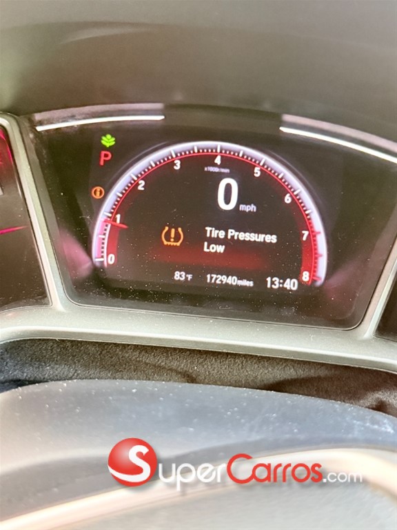 2020 Honda Civic Sport — foto 2 / 10