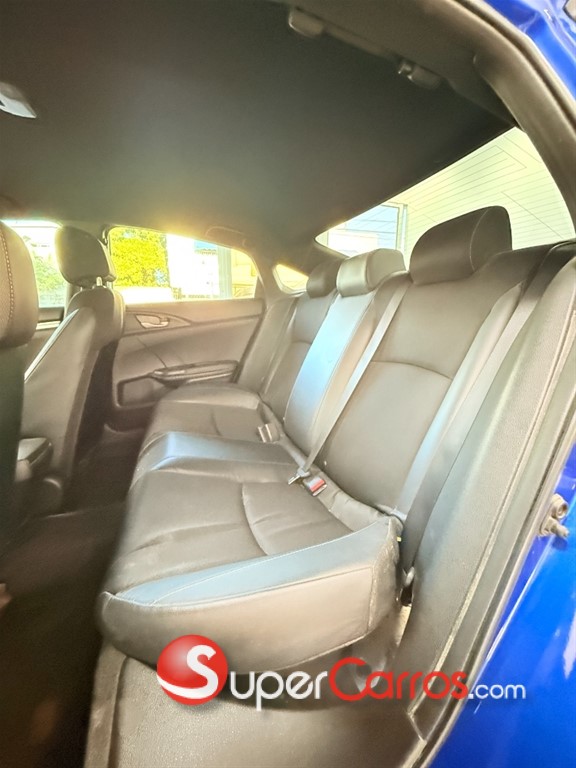 2020 Honda Civic Sport — foto 3 / 10
