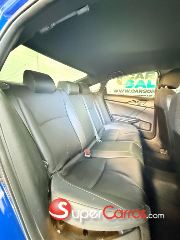 2020 Honda Civic Sport — foto 4 / 10