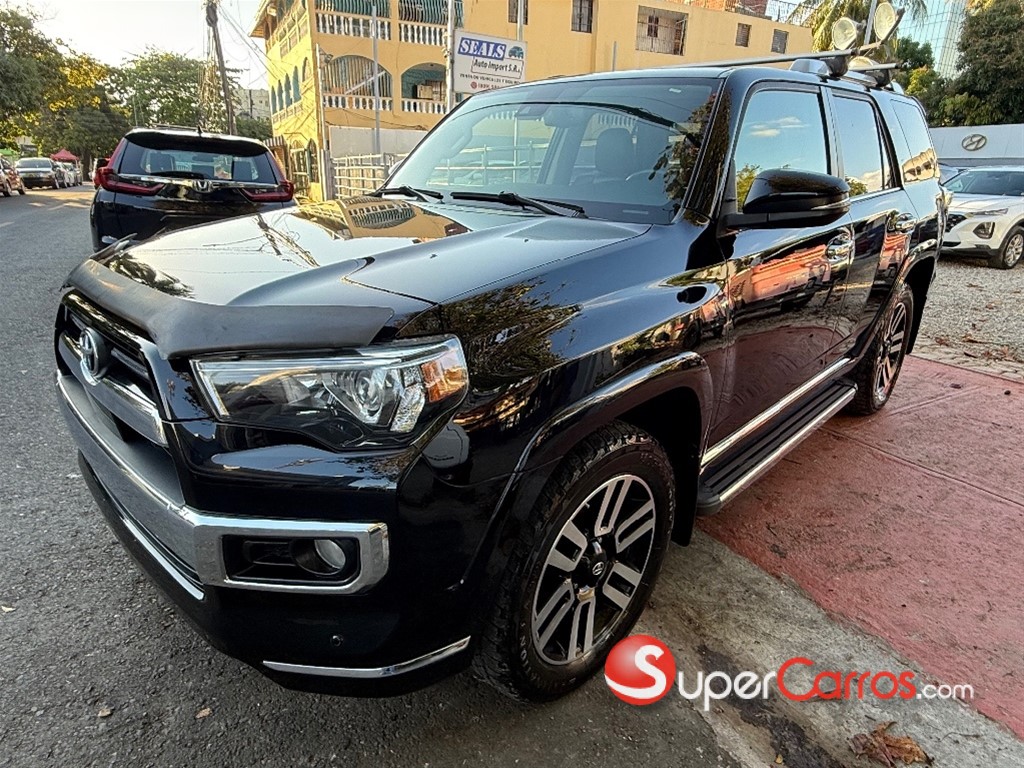 2020 Toyota 4 Runner Limited