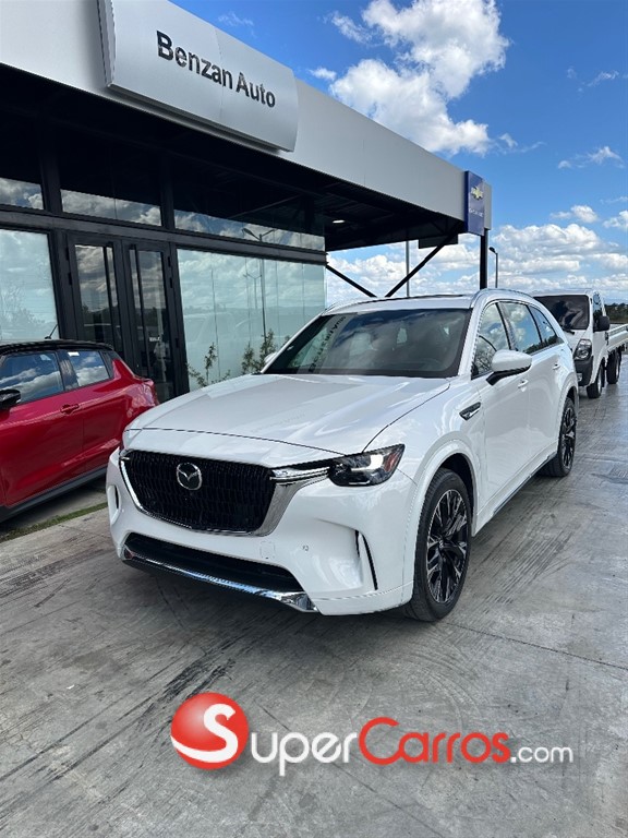 2025 Mazda CX-90 High Plus MHEV