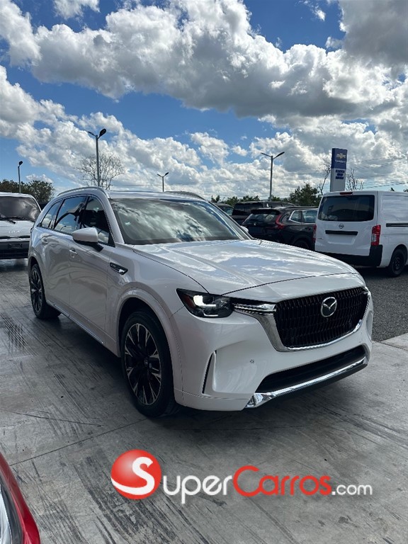 2025 Mazda CX-90 High Plus MHEV — foto 2 / 11