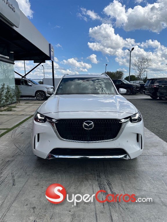 2025 Mazda CX-90 High Plus MHEV — foto 3 / 11
