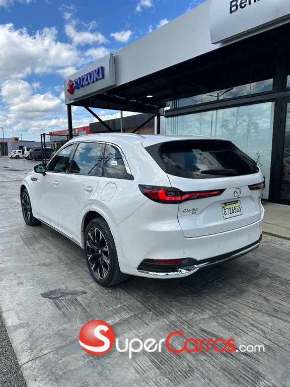 2025 Mazda CX-90 High Plus MHEV — foto 4 / 11