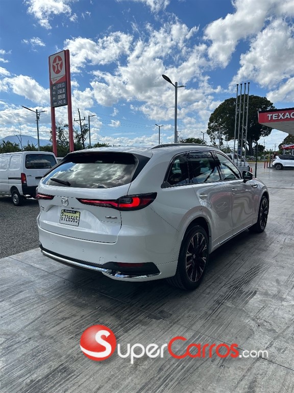 2025 Mazda CX-90 High Plus MHEV — foto 5 / 11