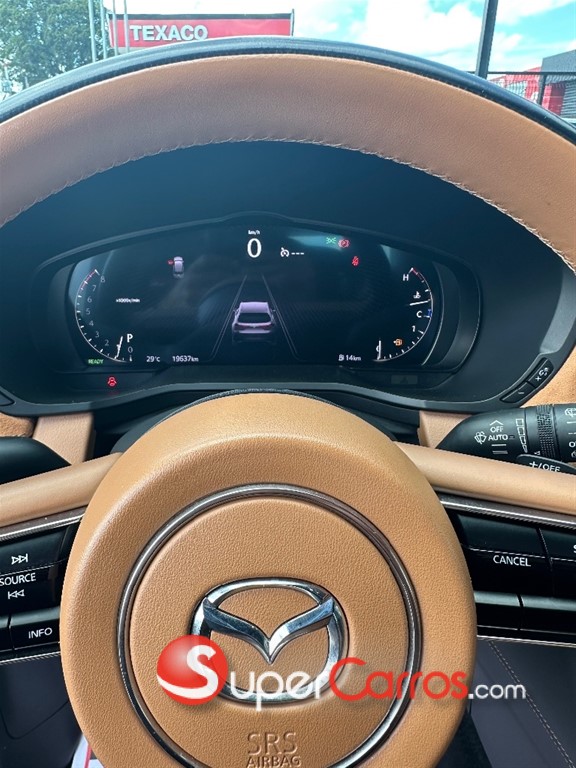 2025 Mazda CX-90 High Plus MHEV — foto 6 / 11