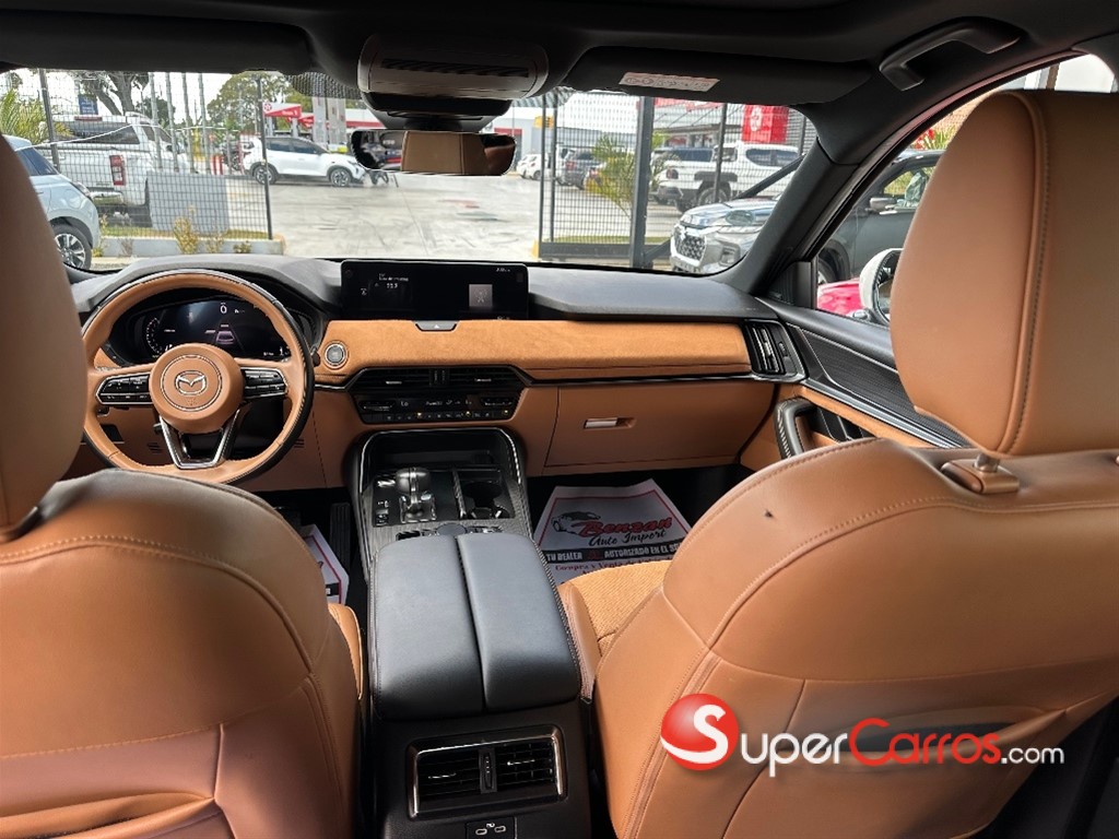 2025 Mazda CX-90 High Plus MHEV — foto 7 / 11