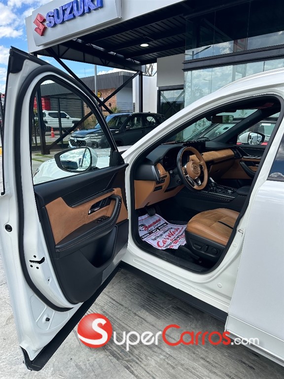 2025 Mazda CX-90 High Plus MHEV — foto 8 / 11