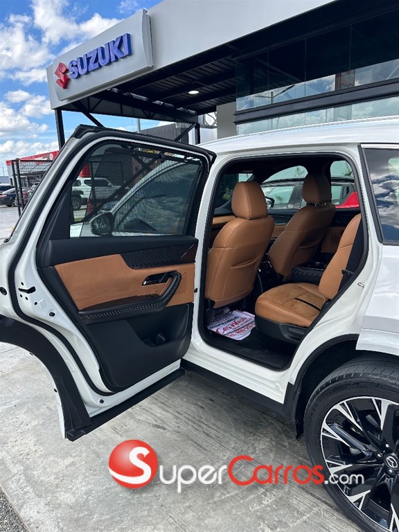 2025 Mazda CX-90 High Plus MHEV — foto 10 / 11