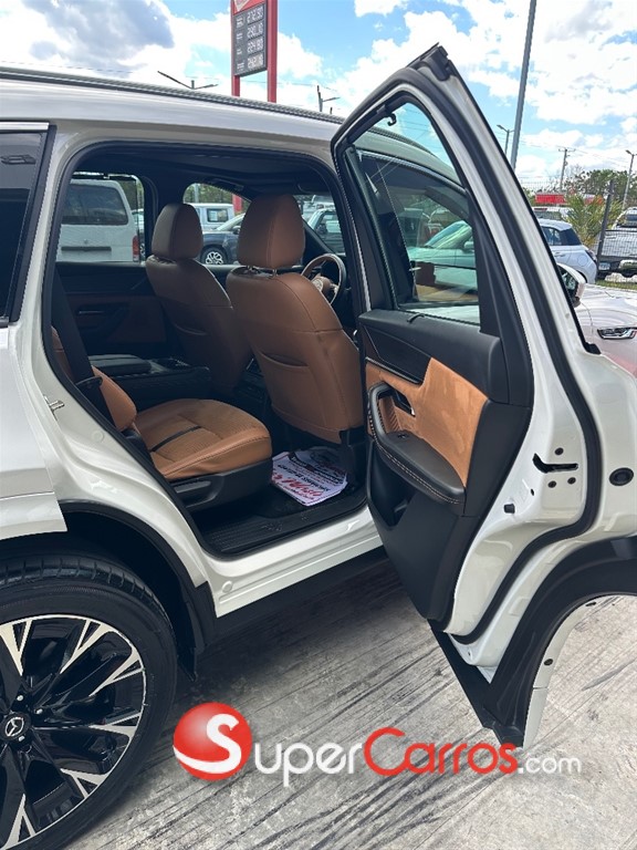 2025 Mazda CX-90 High Plus MHEV — foto 11 / 11