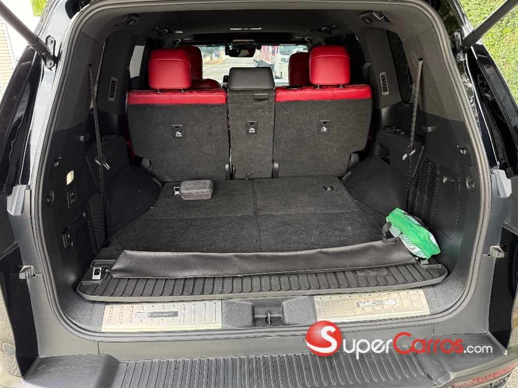 2023 Lexus LX 600 F Sport — foto 12 / 12