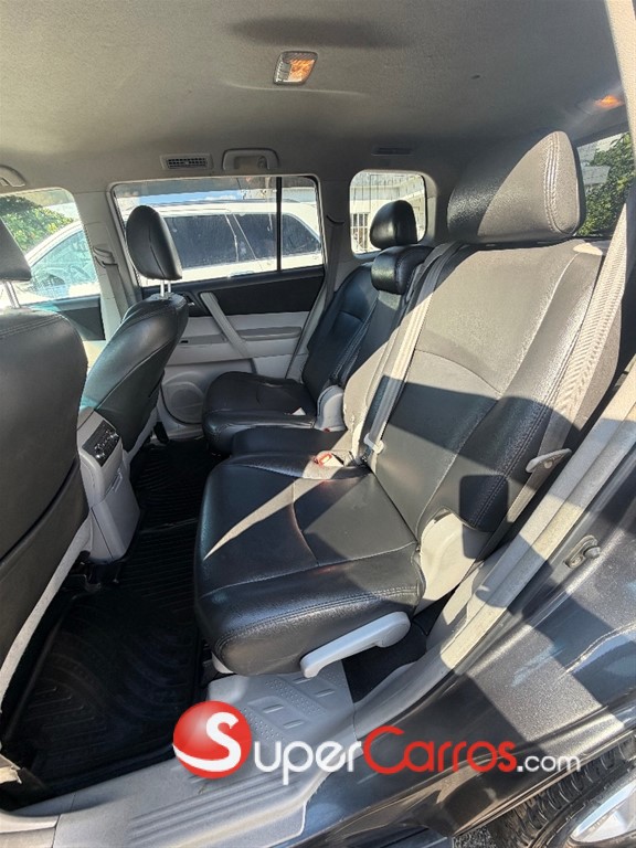 2012 Toyota Highlander — foto 4 / 10