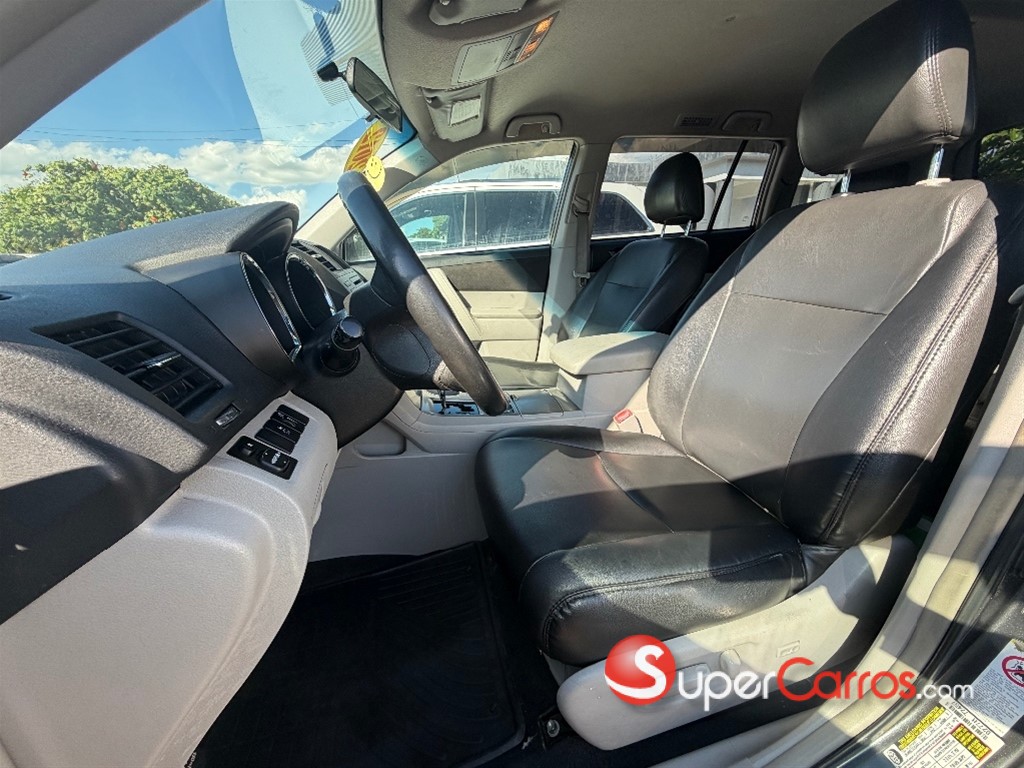 2012 Toyota Highlander — foto 5 / 10