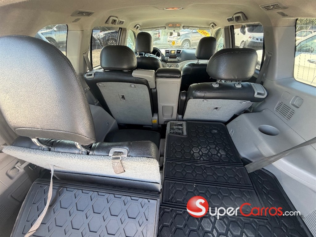 2012 Toyota Highlander — foto 6 / 10