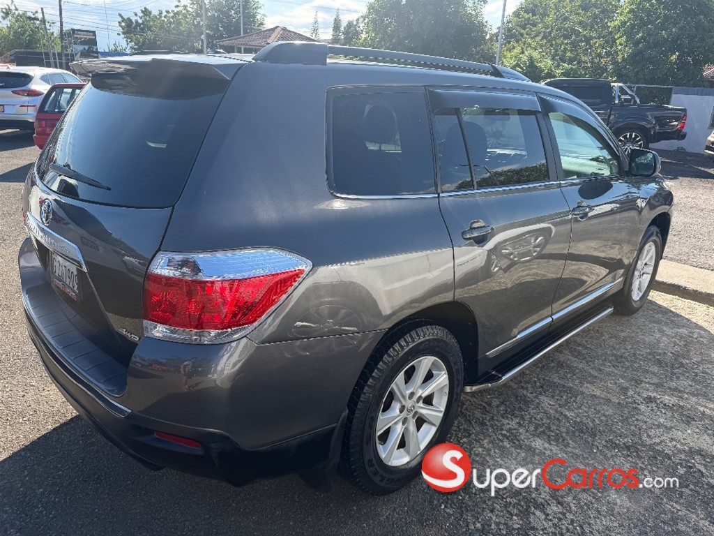 2012 Toyota Highlander — foto 7 / 10
