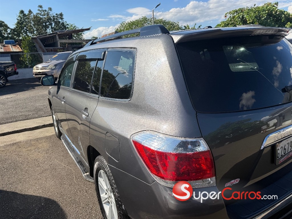 2012 Toyota Highlander — foto 9 / 10