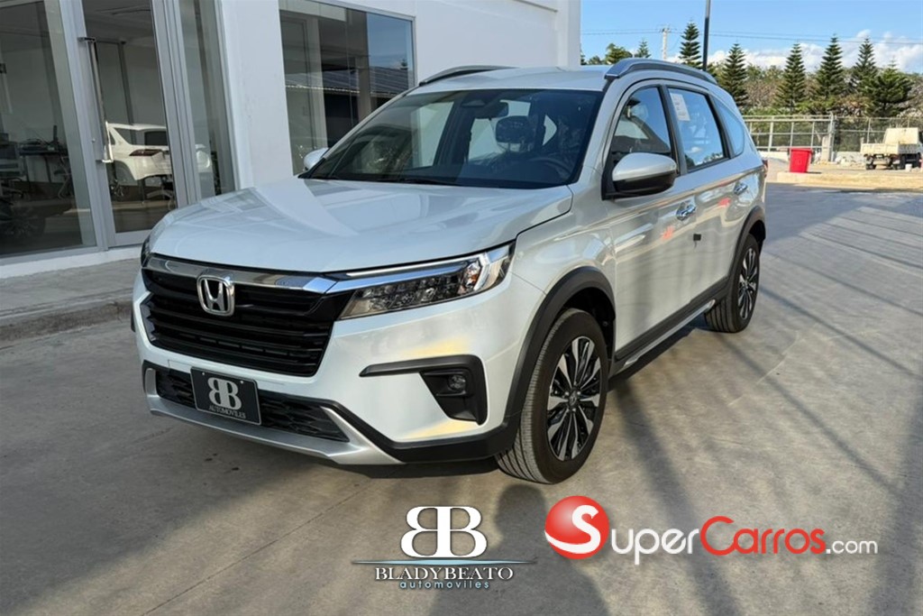 2024 Honda BR-V Touring