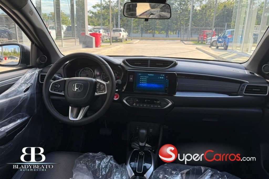 2024 Honda BR-V Touring — foto 4 / 12