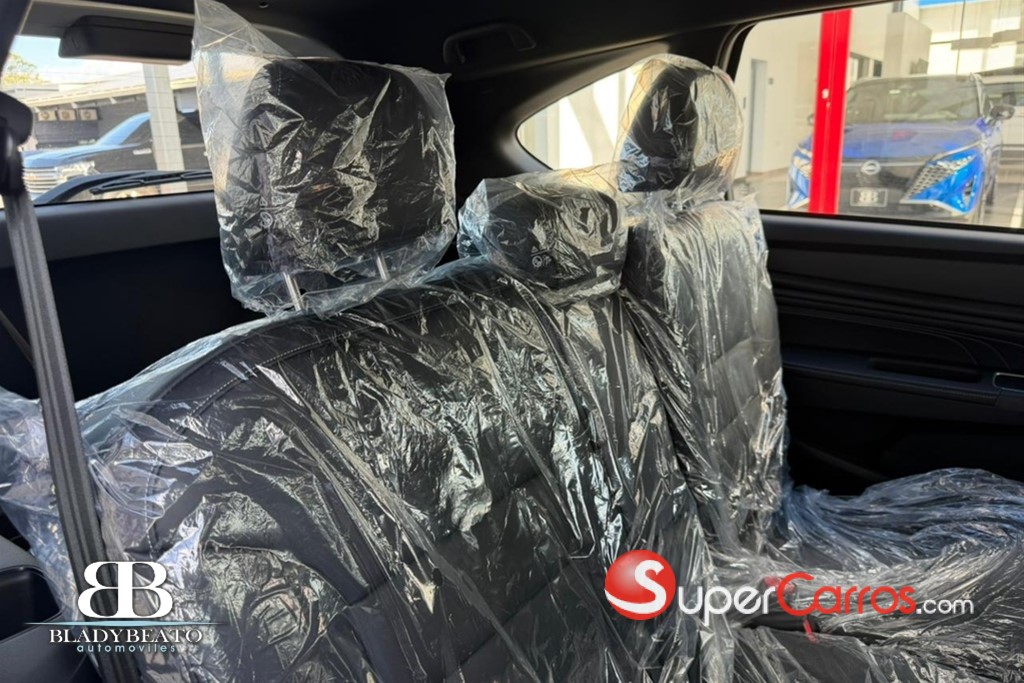 2024 Honda BR-V Touring — foto 6 / 12