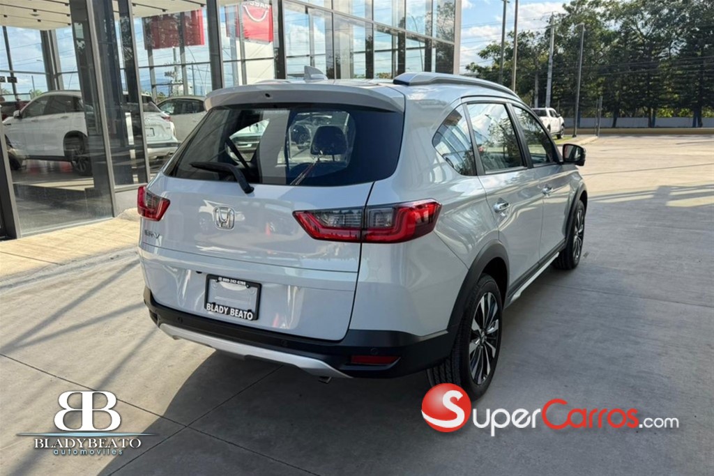 2024 Honda BR-V Touring — foto 7 / 12
