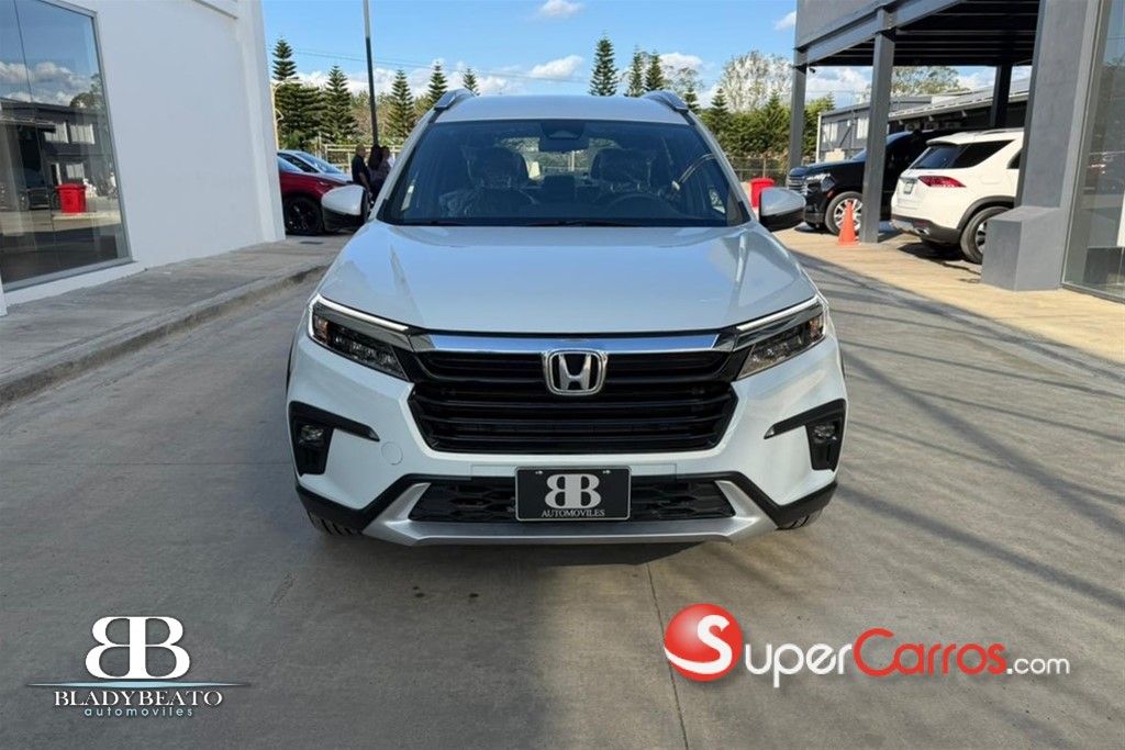 2024 Honda BR-V Touring — foto 9 / 12