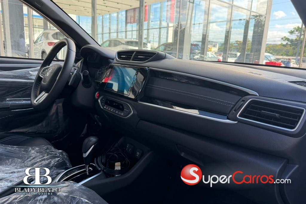 2024 Honda BR-V Touring — foto 11 / 12