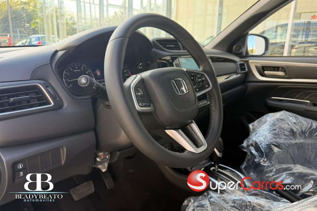 2024 Honda BR-V Touring — foto 12 / 12