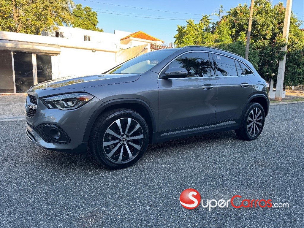 2021 Mercedes-Benz Clase GLA 250