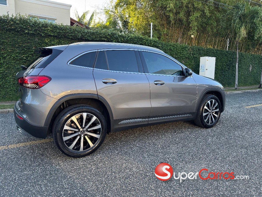2021 Mercedes-Benz Clase GLA 250 — foto 4 / 11