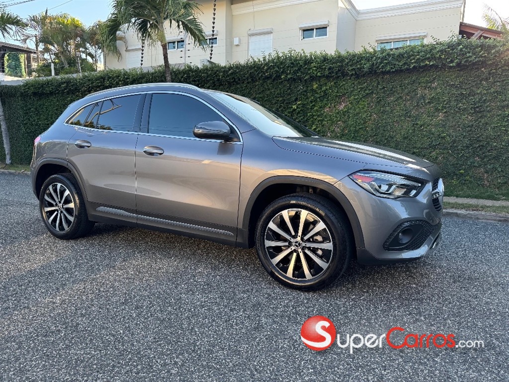 2021 Mercedes-Benz Clase GLA 250 — foto 5 / 11