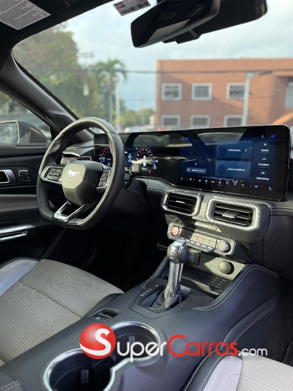 2024 Ford Mustang GT PREMIUM — foto 5 / 7