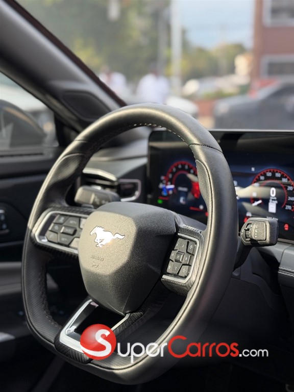 2024 Ford Mustang GT PREMIUM — foto 7 / 7