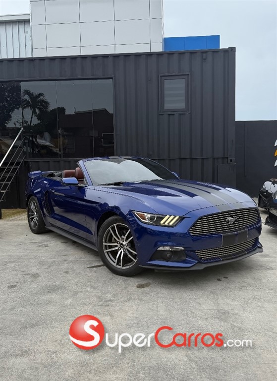 2016 Ford Mustang Ecoboost Premium