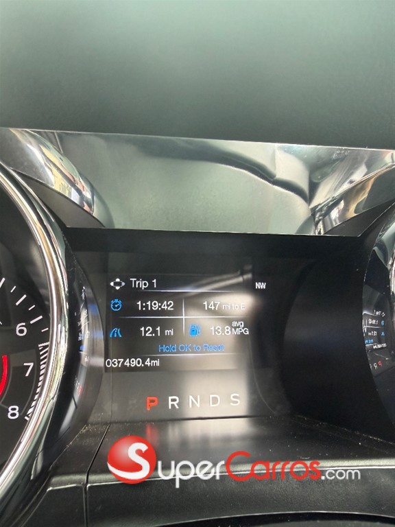 2016 Ford Mustang Ecoboost Premium — foto 9 / 9