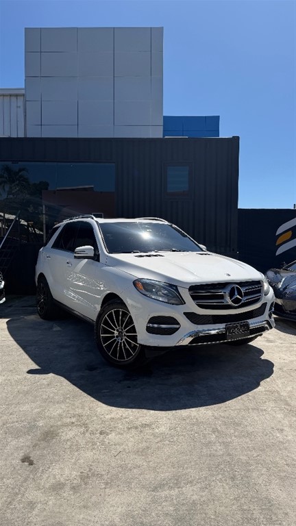 2017 Mercedes-Benz Clase GL 350