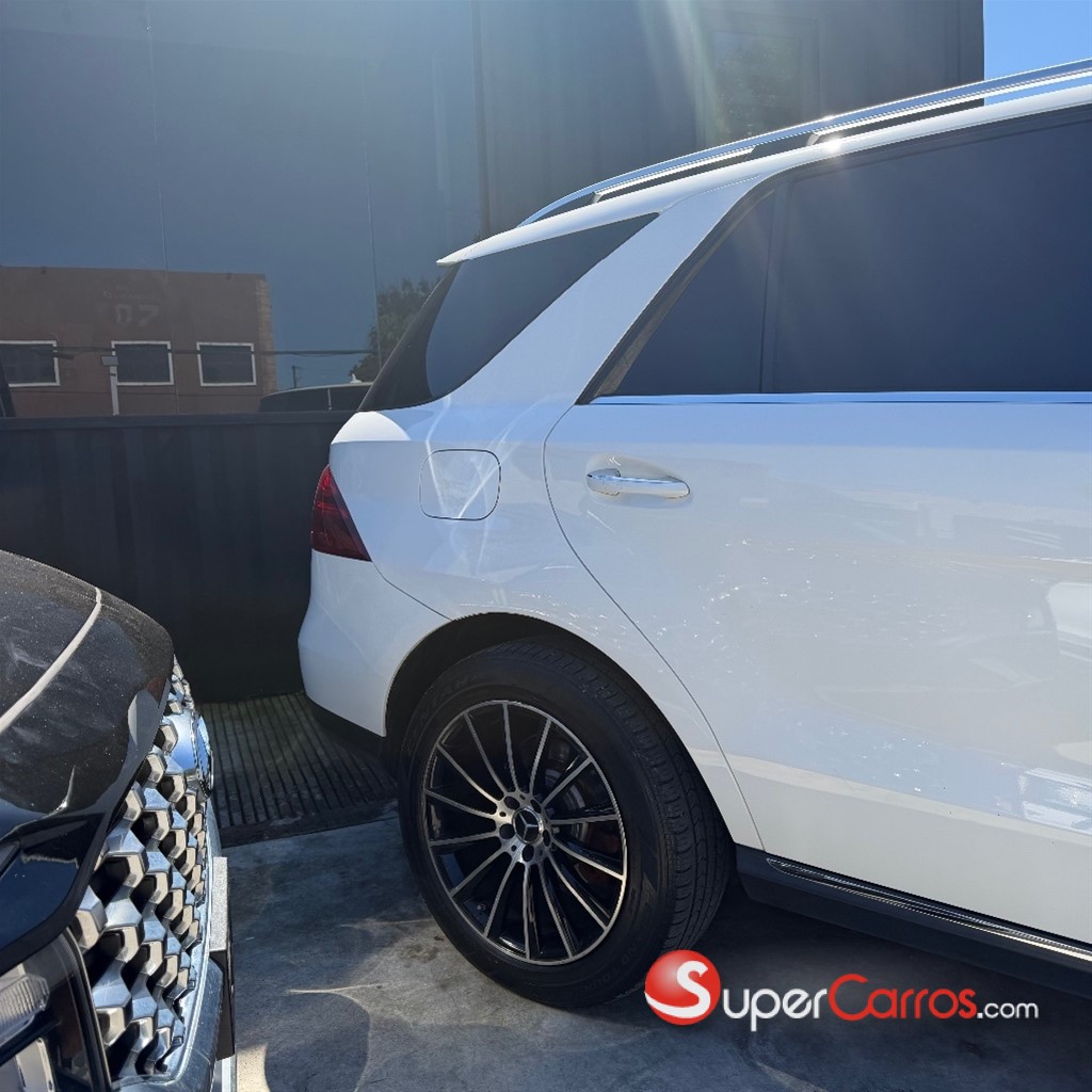 2017 Mercedes-Benz Clase GL 350 — foto 2 / 8