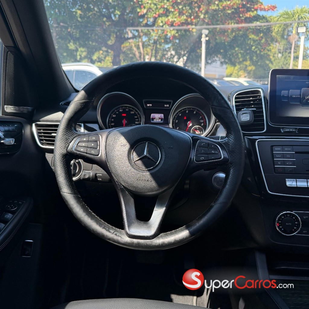 2017 Mercedes-Benz Clase GL 350 — foto 5 / 8
