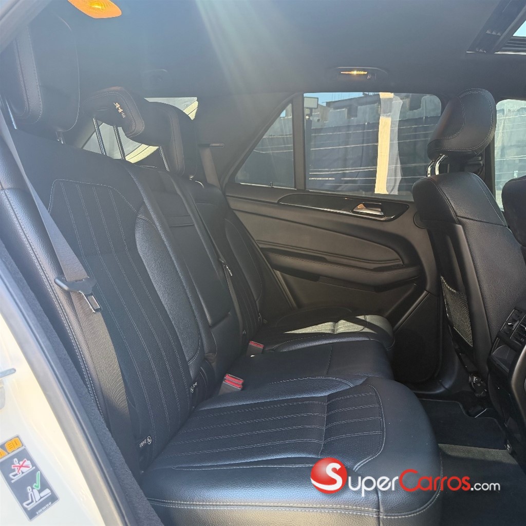 2017 Mercedes-Benz Clase GL 350 — foto 6 / 8